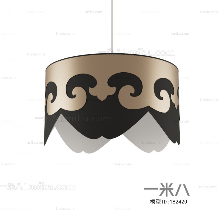 New Chinese Style Droplight