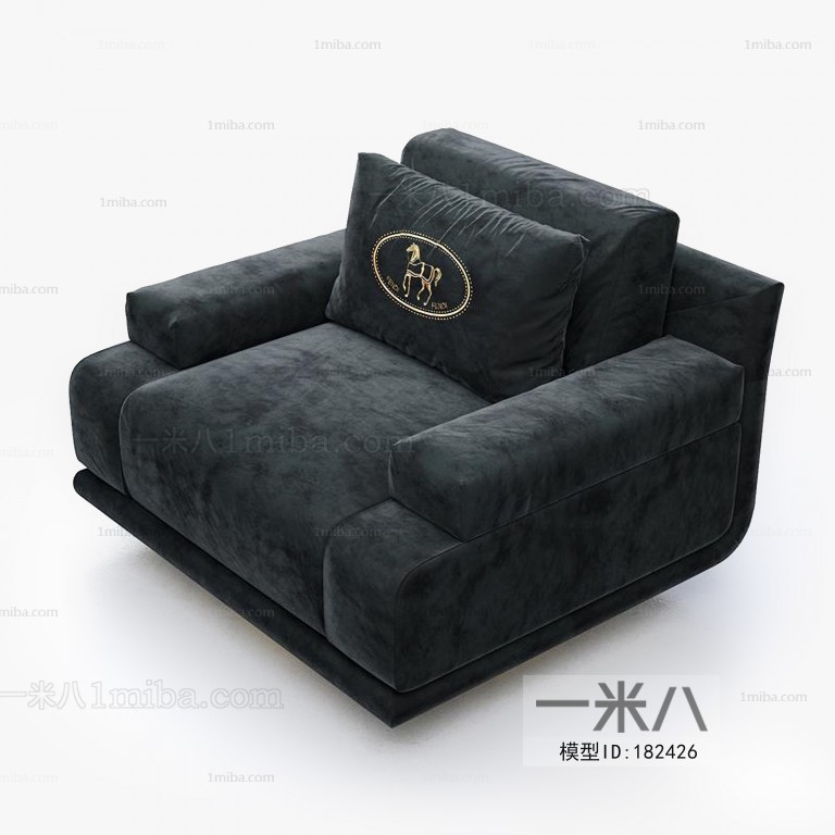 Modern Single Sofa