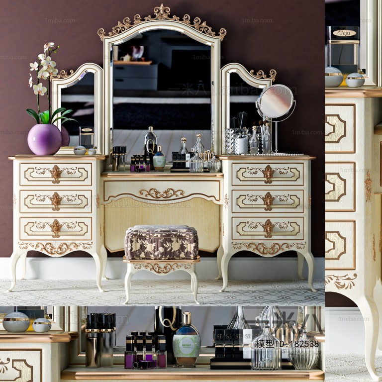 European Style Dresser