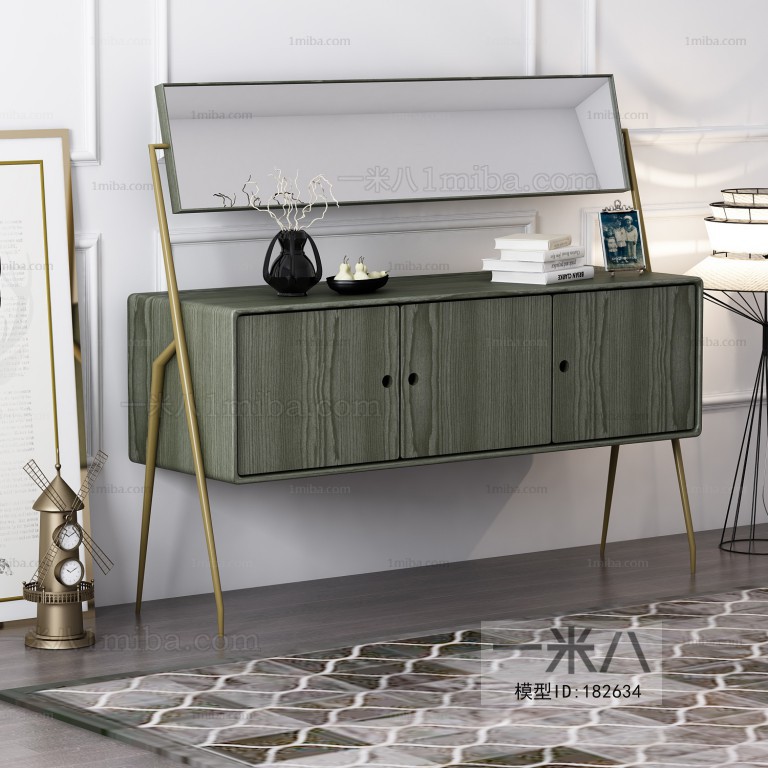 Modern Dresser