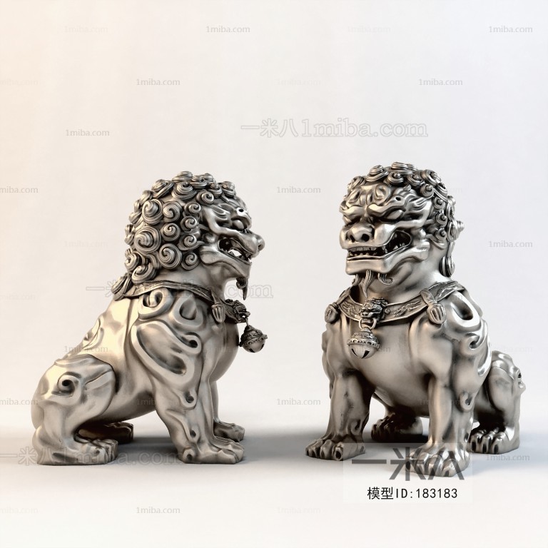 Chinese Style Sculpture