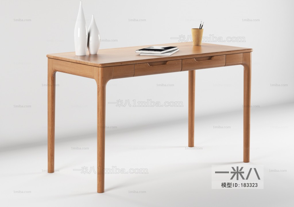 Nordic Style Desk