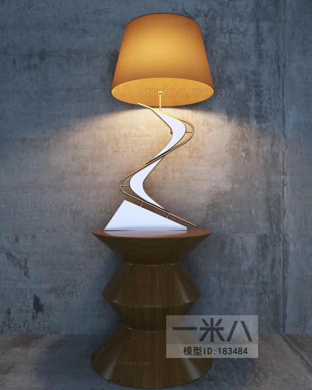 Modern Table Lamp