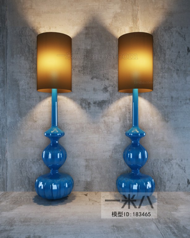 Modern Floor Lamp