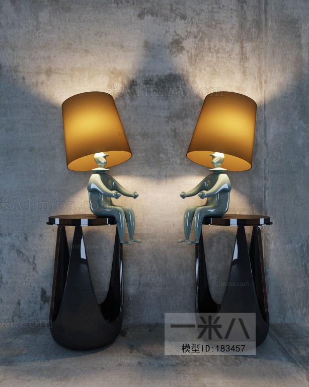 Modern Table Lamp