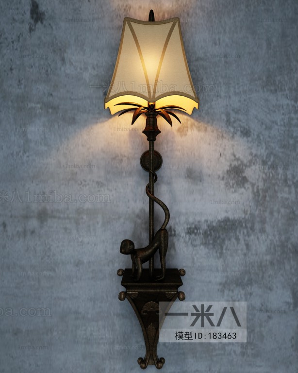 American Style Wall Lamp