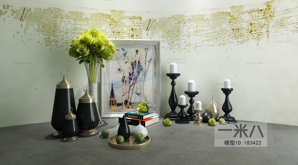 Modern Decorative Set