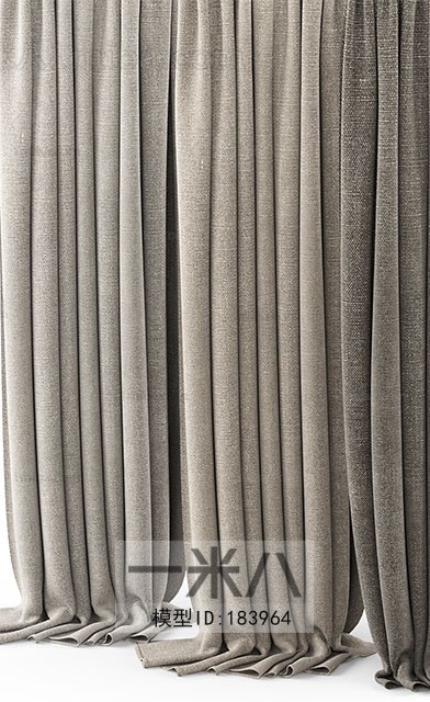 Modern The Curtain