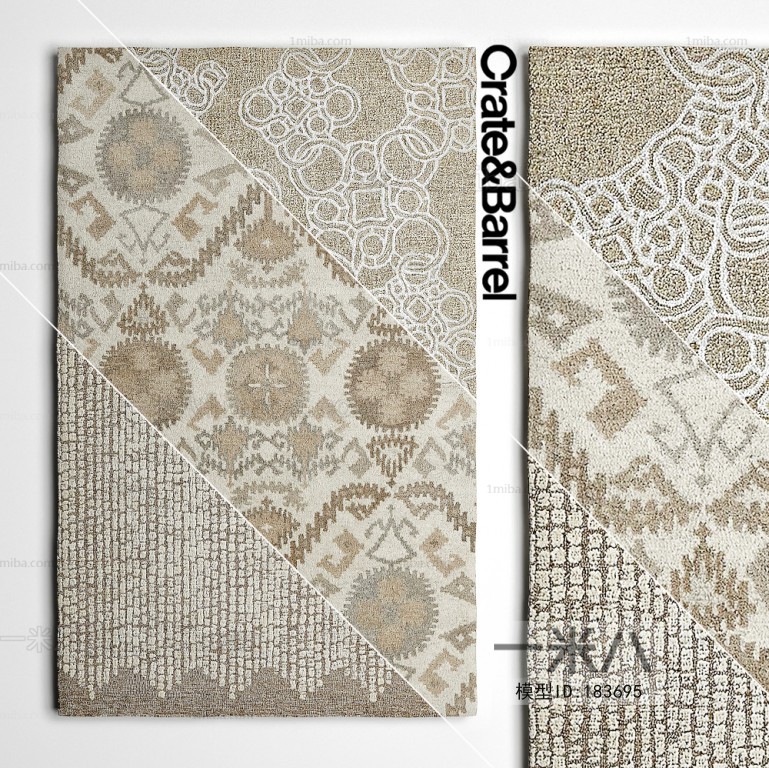 Modern The Carpet