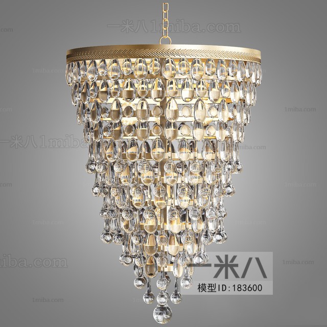 European Style Droplight