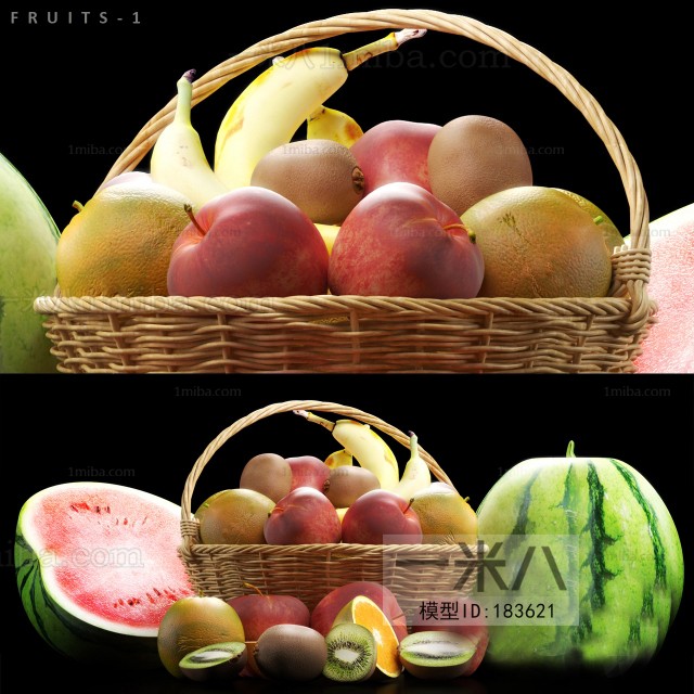 Modern Fruit