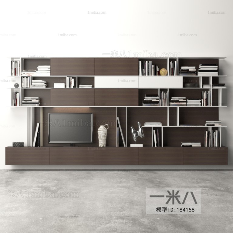 Modern TV Cabinet