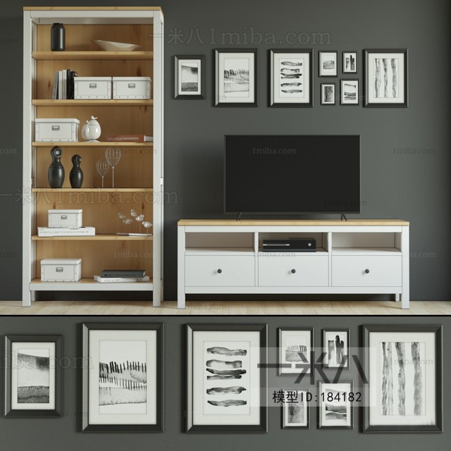 Modern TV Cabinet