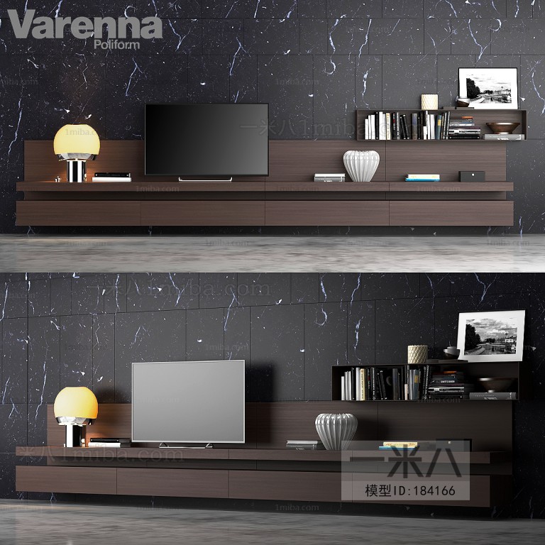 Modern TV Cabinet