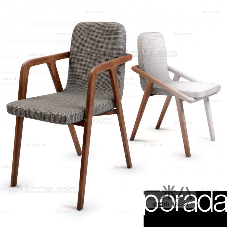 Modern Single Chair