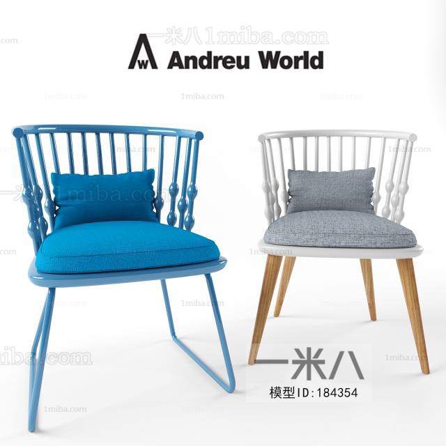 Modern Single Chair