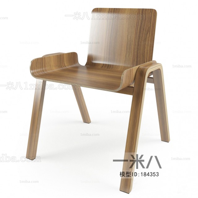 Modern Single Chair