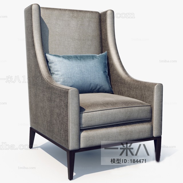 Modern Single Sofa