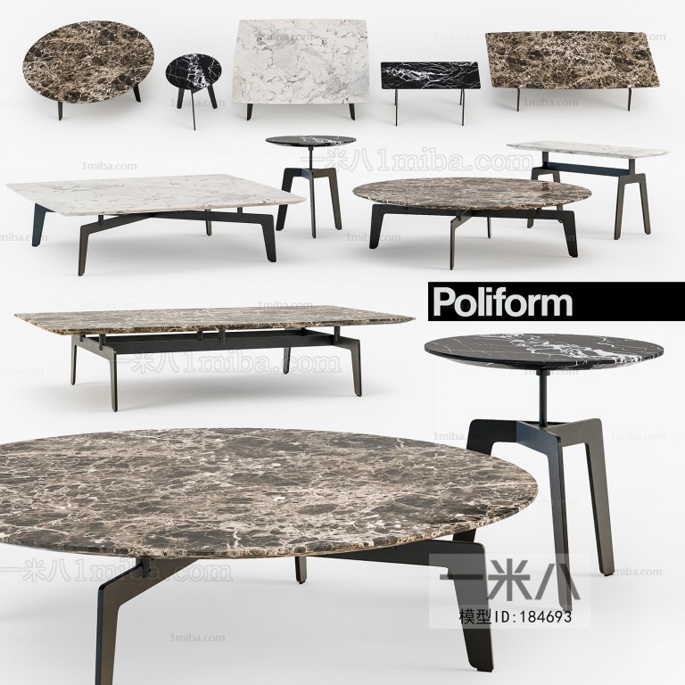 Modern Coffee Table