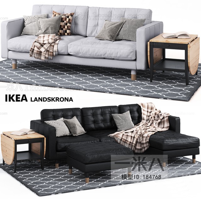 Modern Sofa Combination