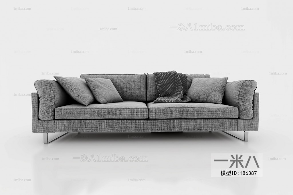 Modern A Sofa For Two