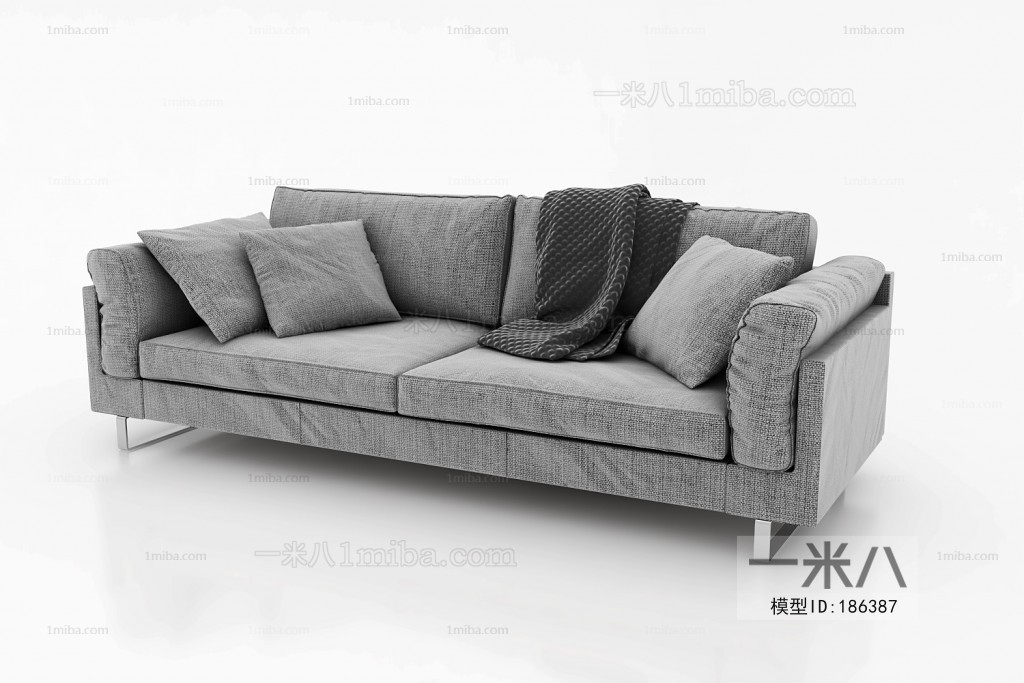 Modern A Sofa For Two