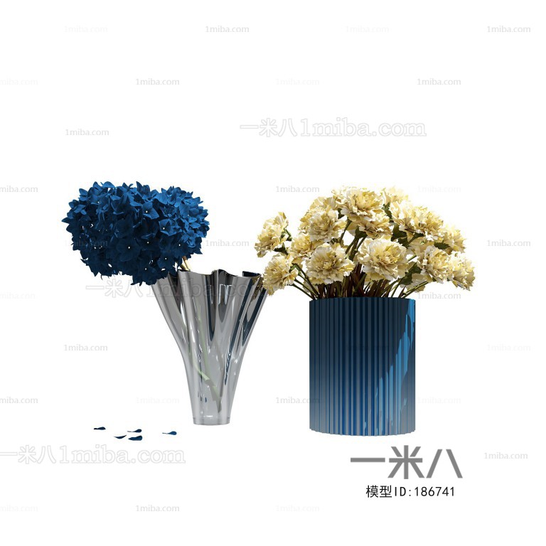 Modern Flowers