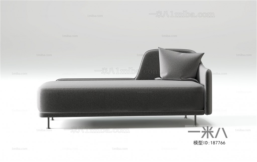 Modern Noble Concubine Chair