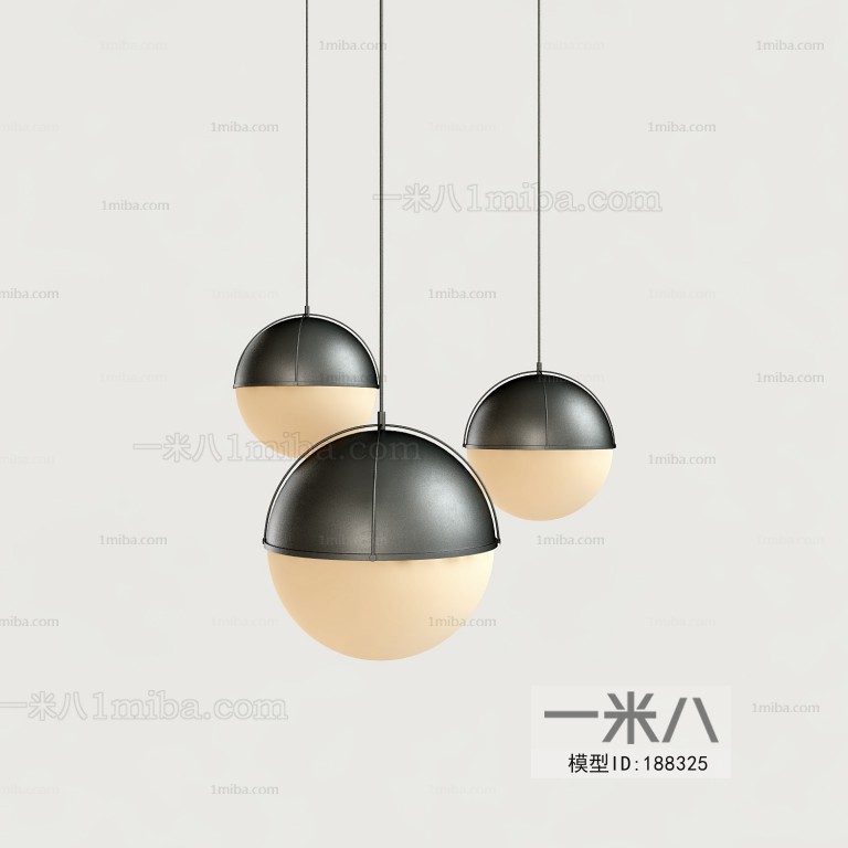 Modern New Chinese Style Droplight