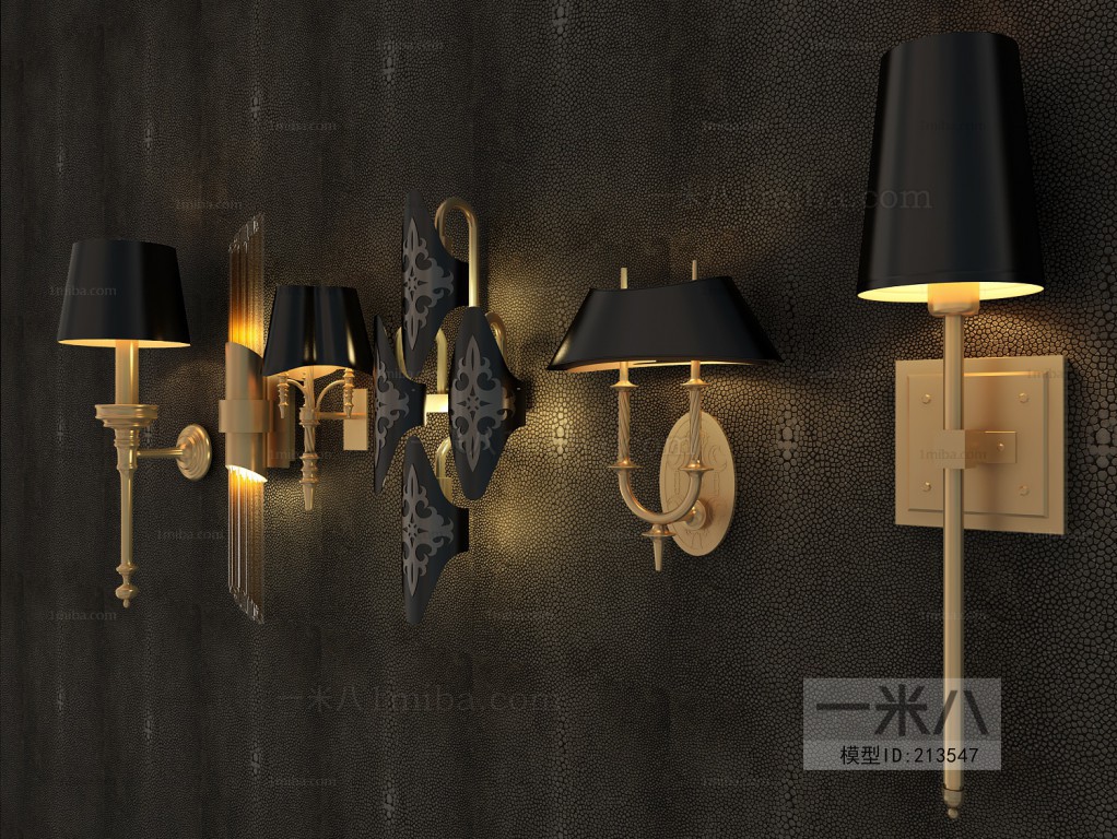 Modern Wall Lamp