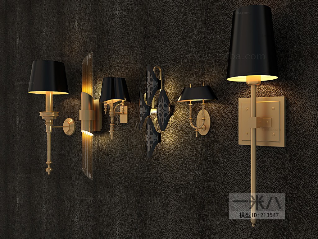 Modern Wall Lamp