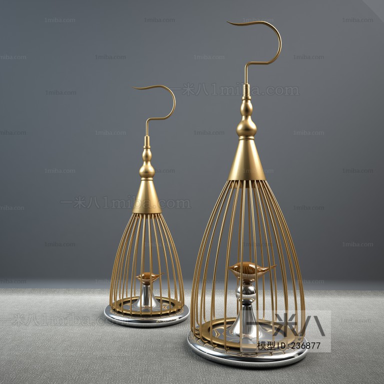 Nordic Style Decorative Set