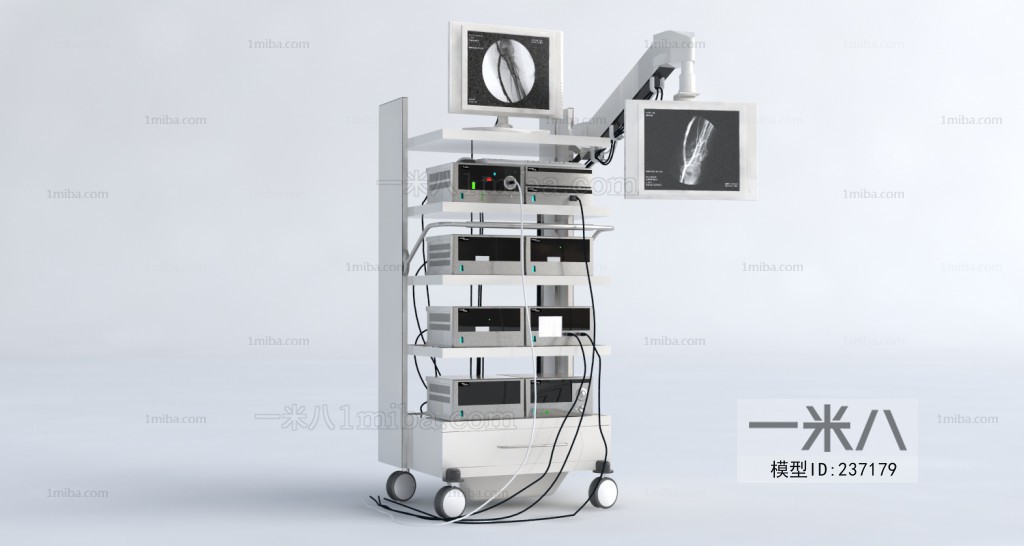 Modern Medical Equipment