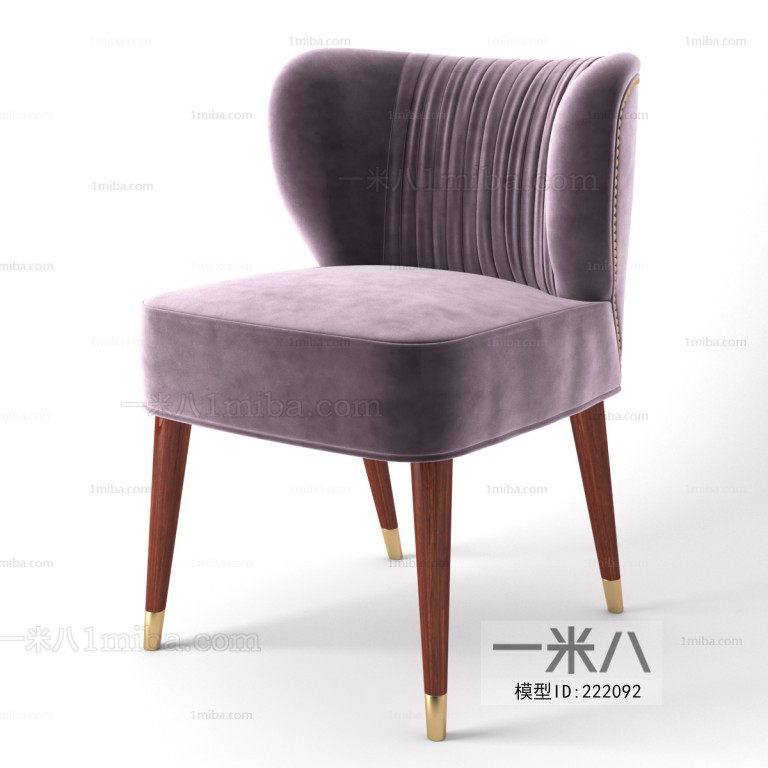 New Classical Style Lounge Chair