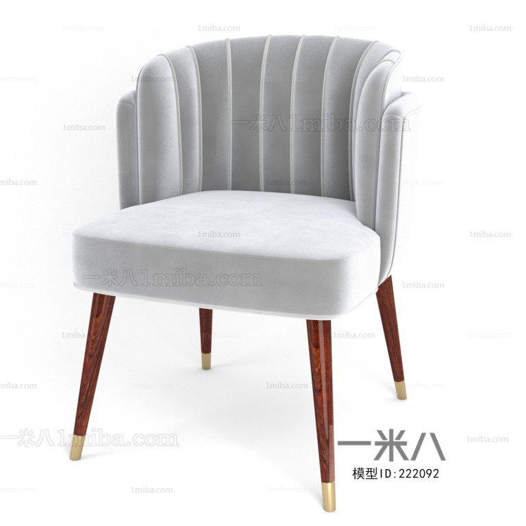 New Classical Style Lounge Chair