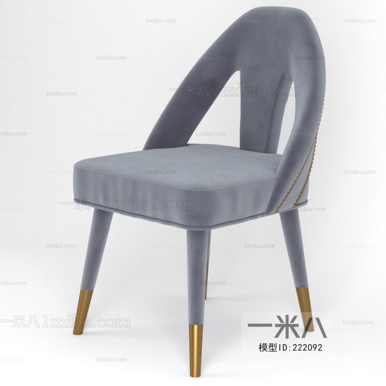 New Classical Style Lounge Chair