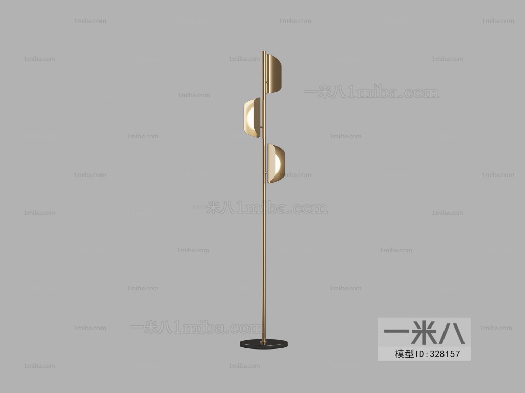 Modern Floor Lamp