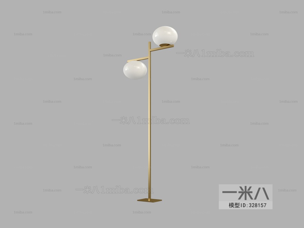 Modern Floor Lamp