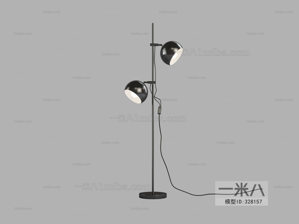 Modern Floor Lamp