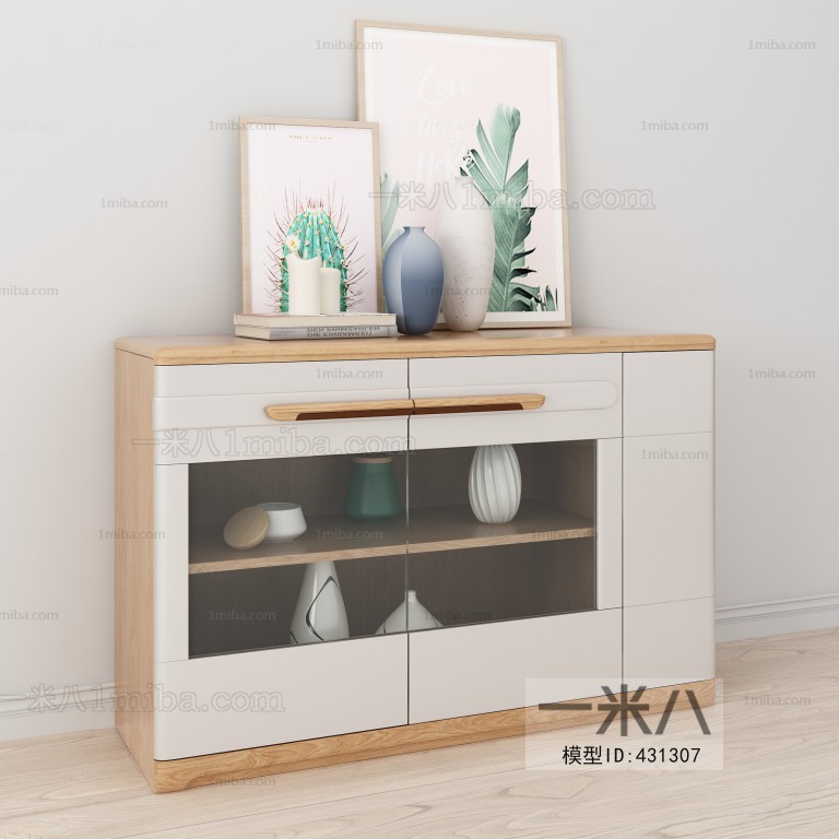 Nordic Style Sideboard