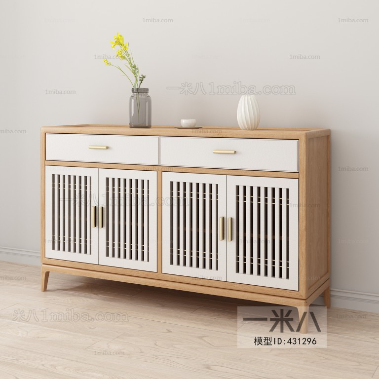 Nordic Style Sideboard