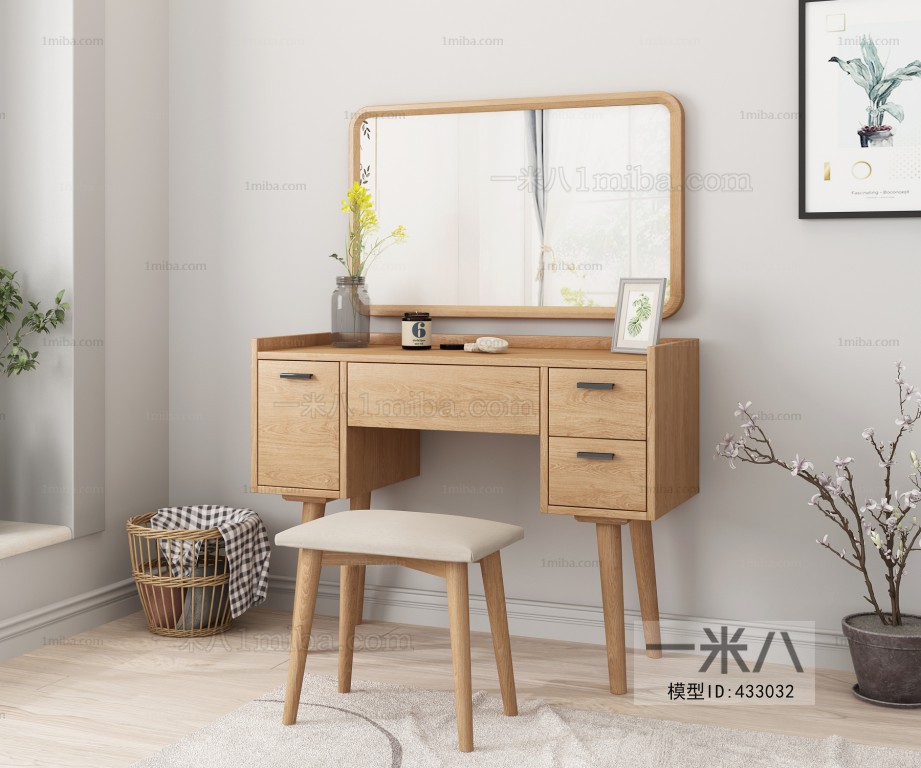 Nordic Style Dresser