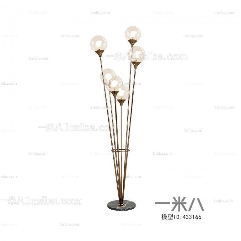 Modern Floor Lamp