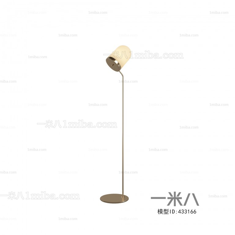 Modern Floor Lamp