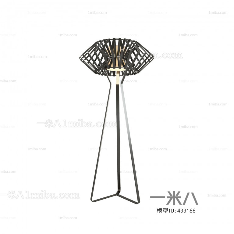 Modern Floor Lamp