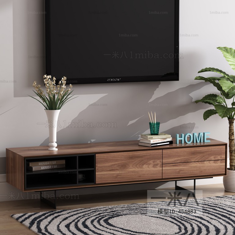 Modern TV Cabinet