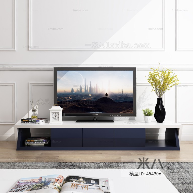 Modern TV Cabinet