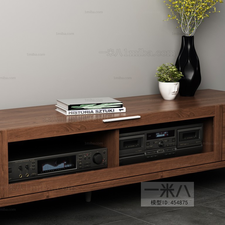 Modern TV Cabinet