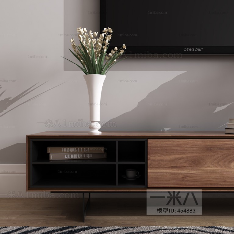 Modern TV Cabinet