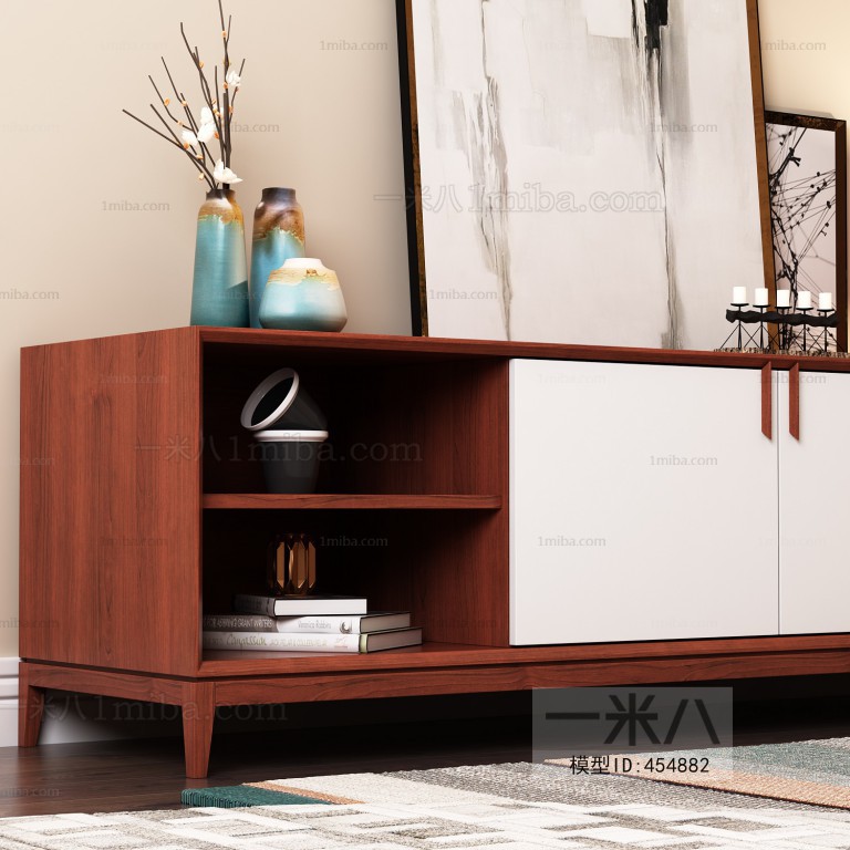 Modern TV Cabinet